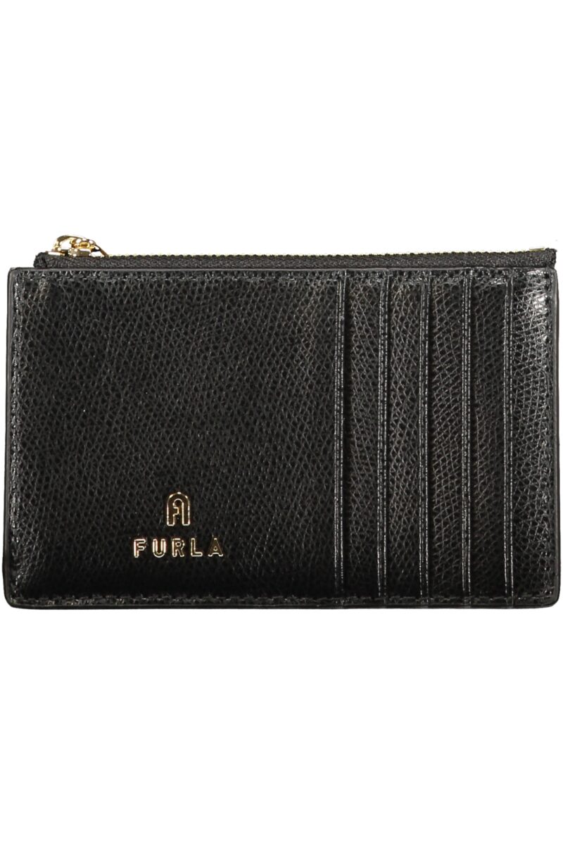 FURLA DÁMSKÁ PENĚŽENKA ČERNÁ