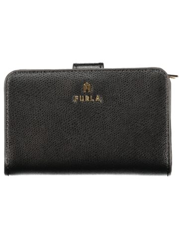 FURLA DÁMSKÁ PENĚŽENKA ČERNÁ