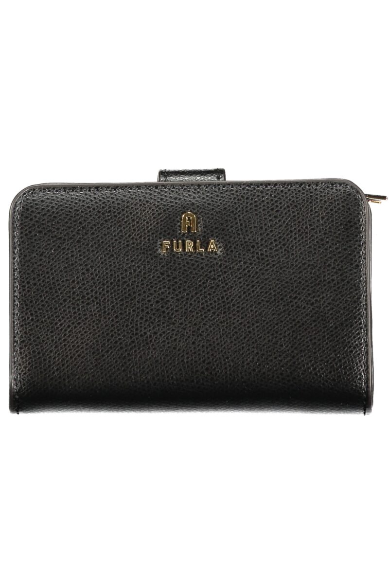 FURLA DÁMSKÁ PENĚŽENKA ČERNÁ