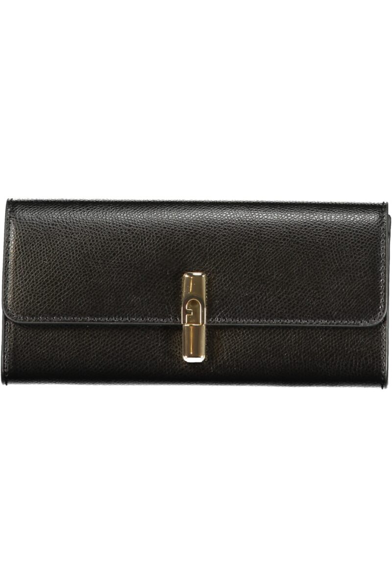 FURLA DÁMSKÁ PENĚŽENKA ČERNÁ