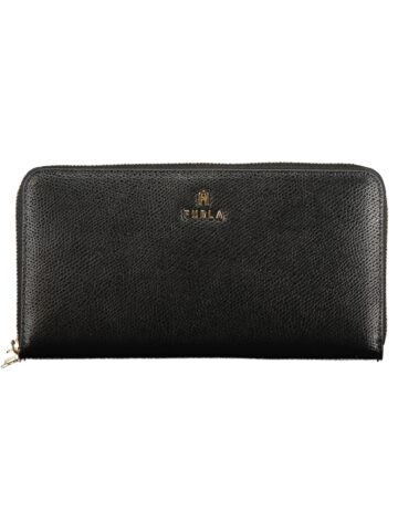 FURLA DÁMSKÁ PENĚŽENKA ČERNÁ