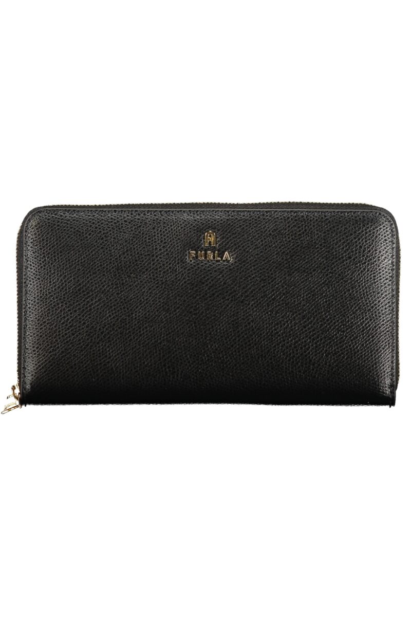 FURLA DÁMSKÁ PENĚŽENKA ČERNÁ