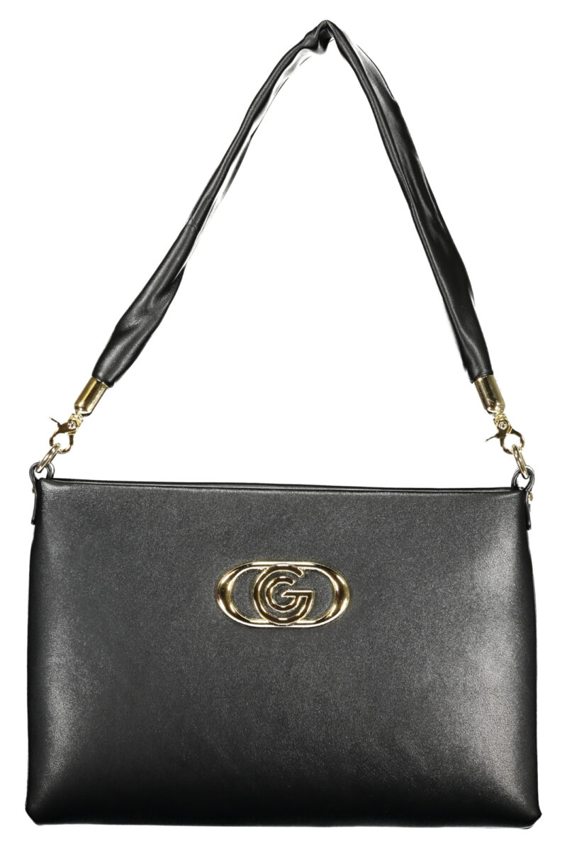 GABRIELLA G BY GABRIELLA GUCCI DÁMSKÁ KABELKA ČERNÁ