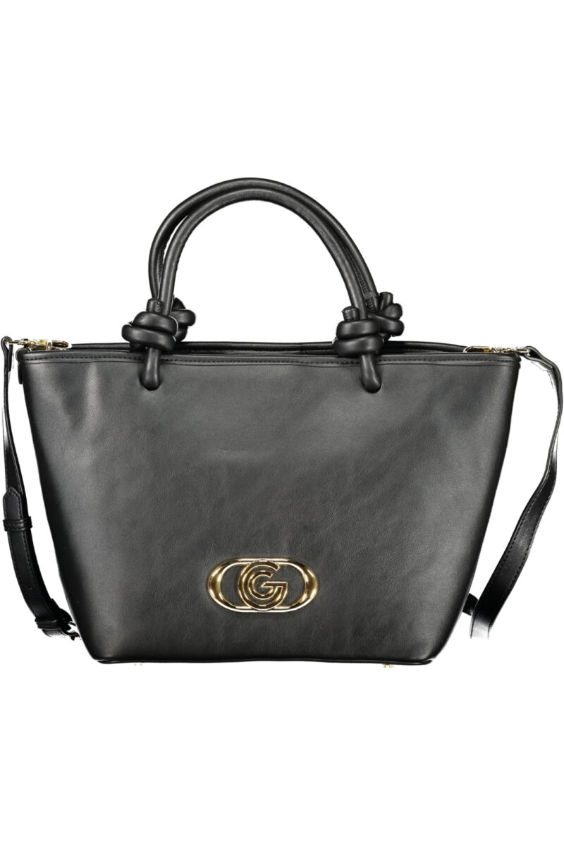 GABRIELLA G BY GABRIELLA GUCCI DÁMSKÁ KABELKA ČERNÁ