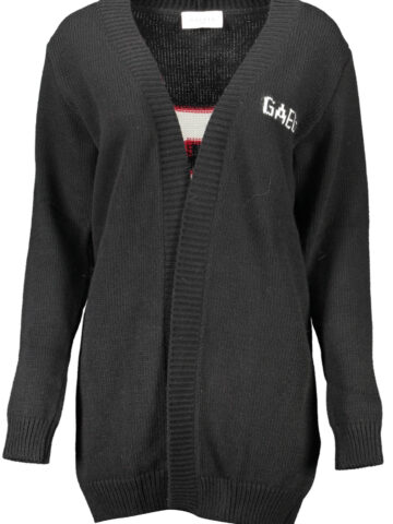 DÁMSKÝ CARDIGAN GAELLE PARIS ČERNÝ