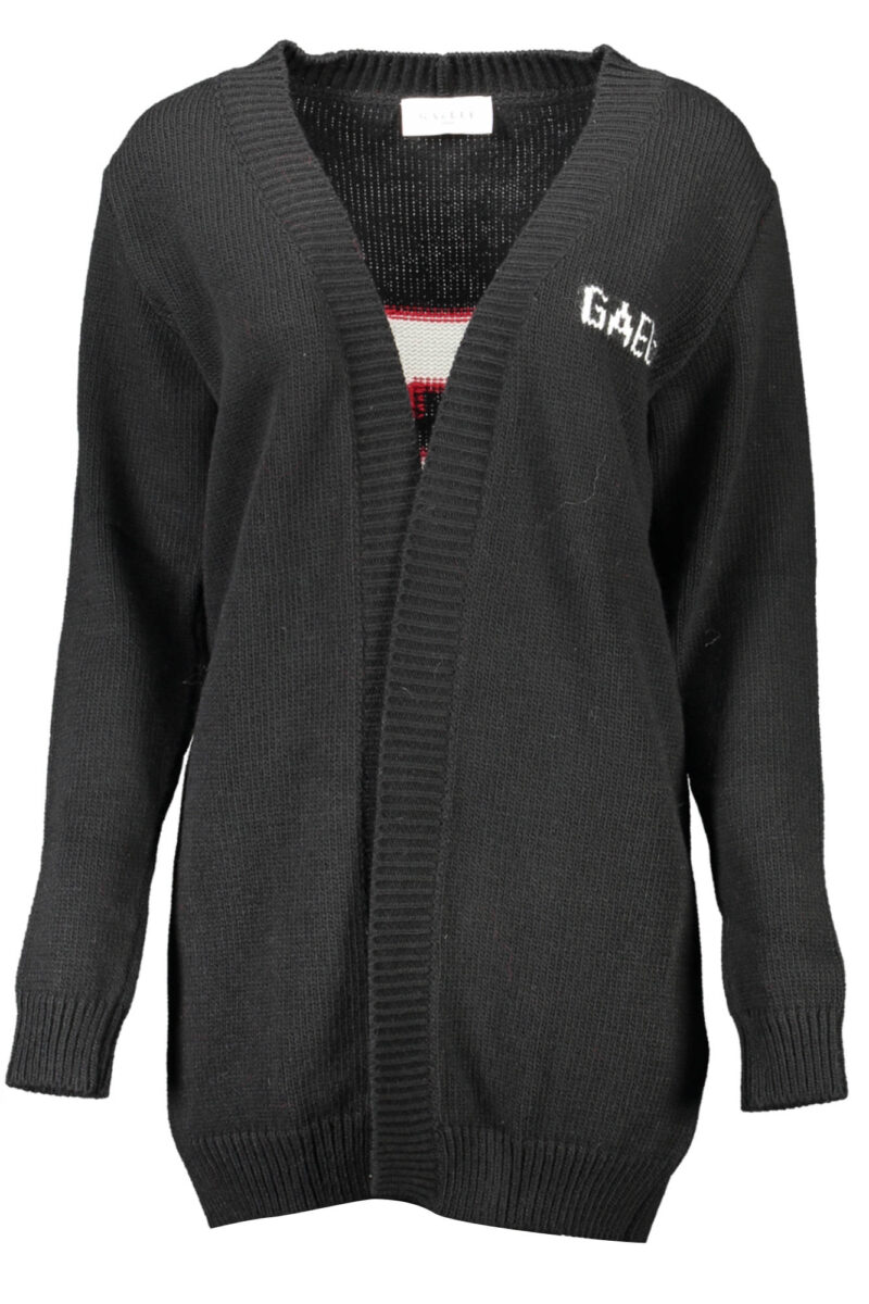 DÁMSKÝ CARDIGAN GAELLE PARIS ČERNÝ
