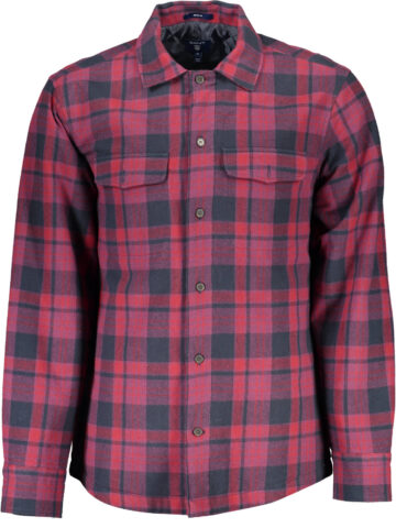 Gant Herren Hemd Lila