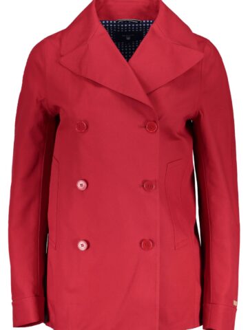 GANT Damen Blazer Rot
