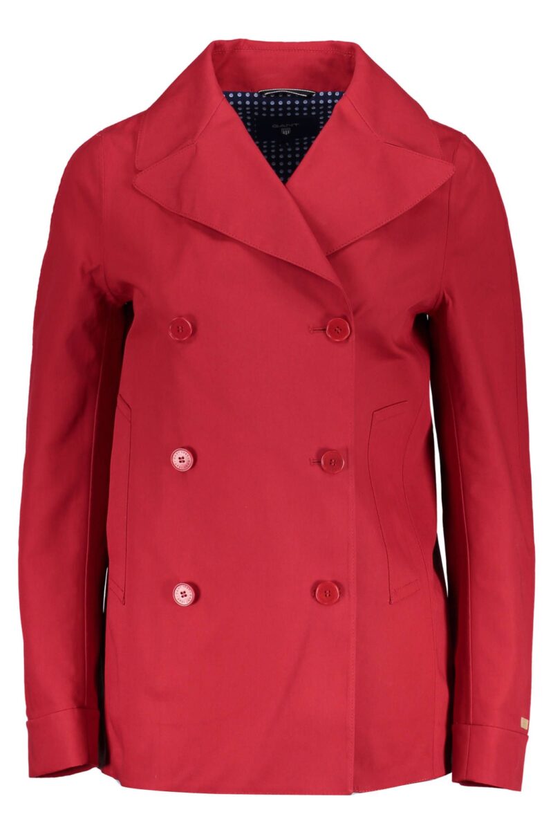 GANT Damen Blazer Rot