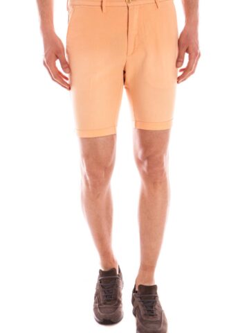 PÁNSKÉ BERMUDY GANT ORANŽOVÉ