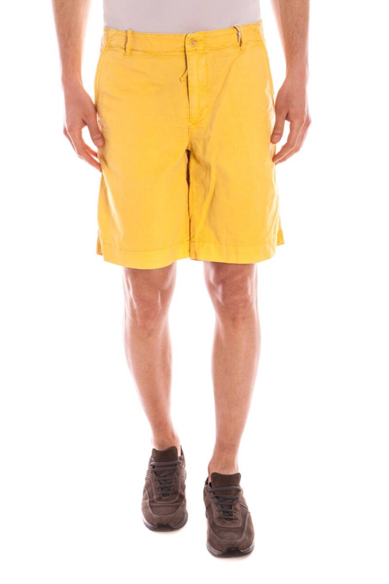 GANT Herren Bermudashorts gelb