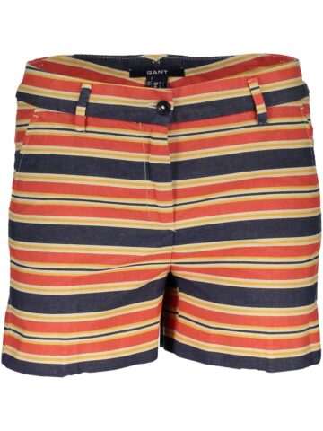GANT DAMEN SHORTS MULTICOLOR