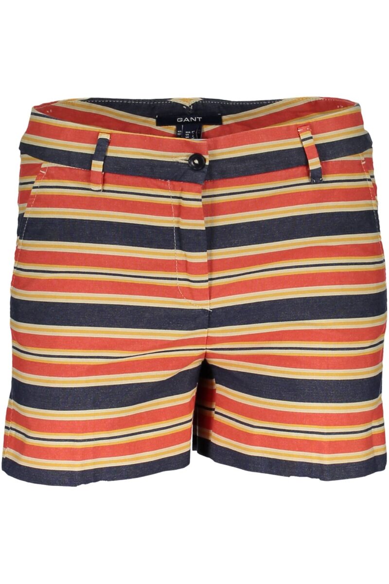 GANT DAMEN SHORTS MULTICOLOR