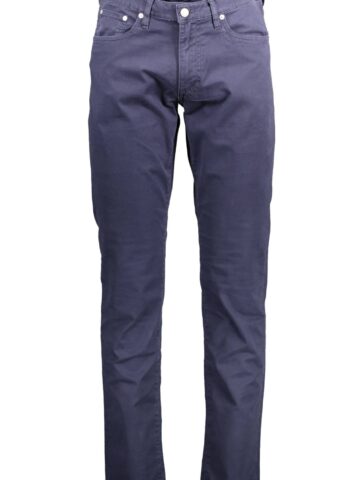 GANT Herren Hose Blau