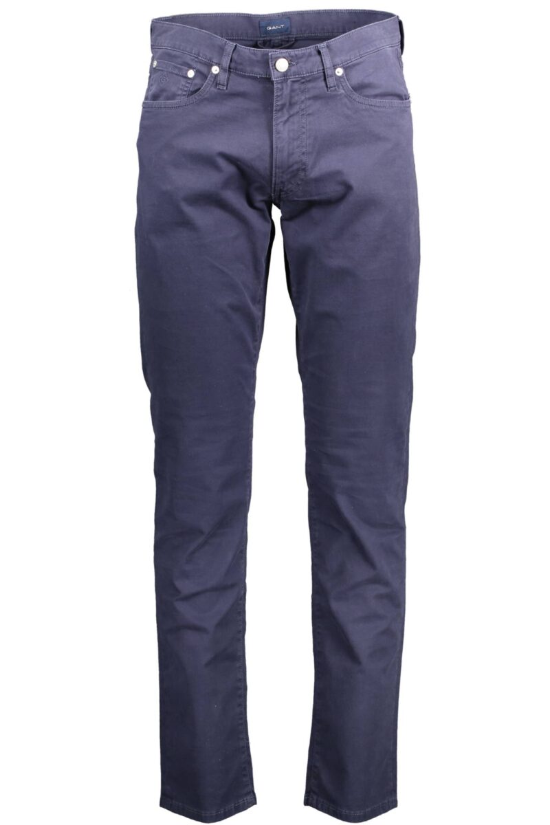 GANT Herren Hose Blau
