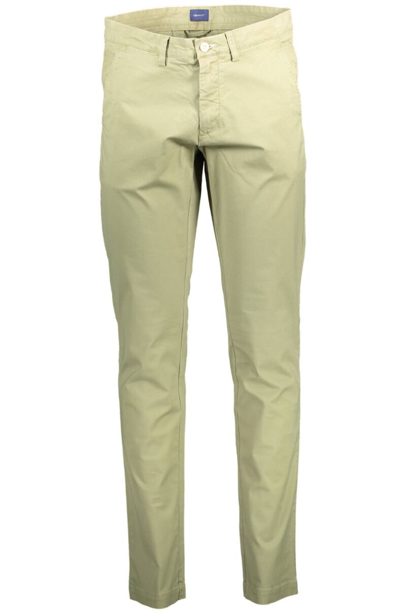 GANT Herren Hose Grün