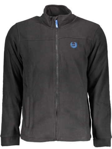 GIAN MARCO VENTURI Herren Sweatshirt Schwarz