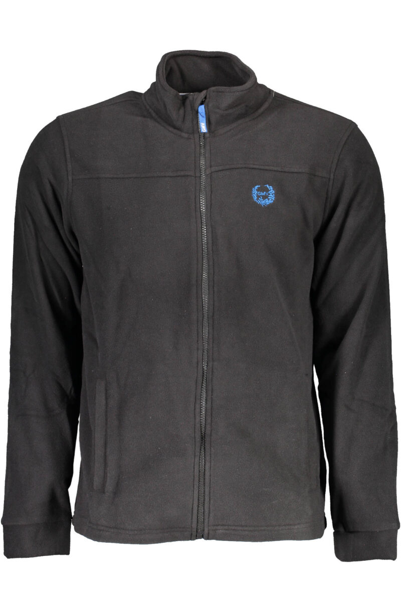 GIAN MARCO VENTURI Herren Sweatshirt Schwarz