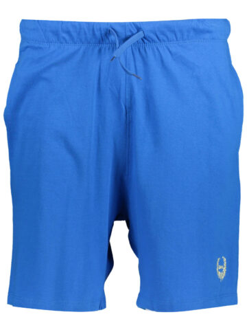GIAN MARCO VENTURI Herren Shorts Blau