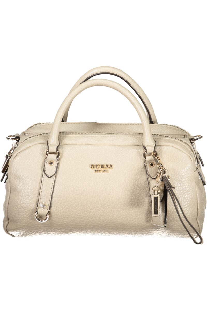 GUESS JEANS Damen Tasche Beige