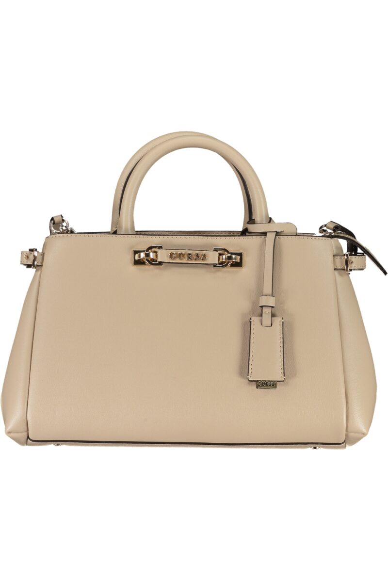 GUESS JEANS Damen Tasche Beige