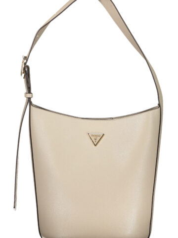 GUESS JEANS Damen Handtasche Grau