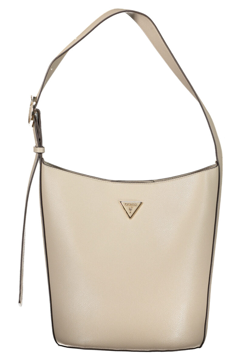 GUESS JEANS Damen Handtasche Grau