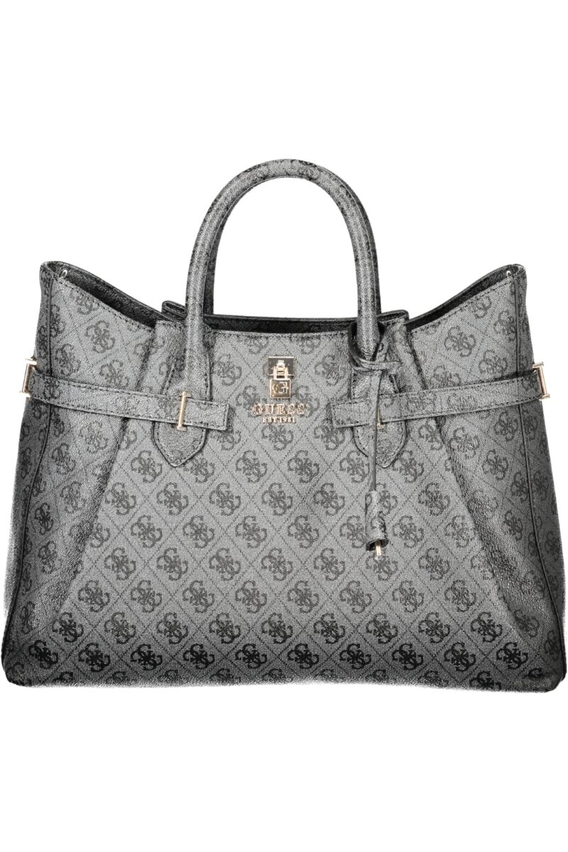 GUESS JEANS Damen Tasche Schwarz
