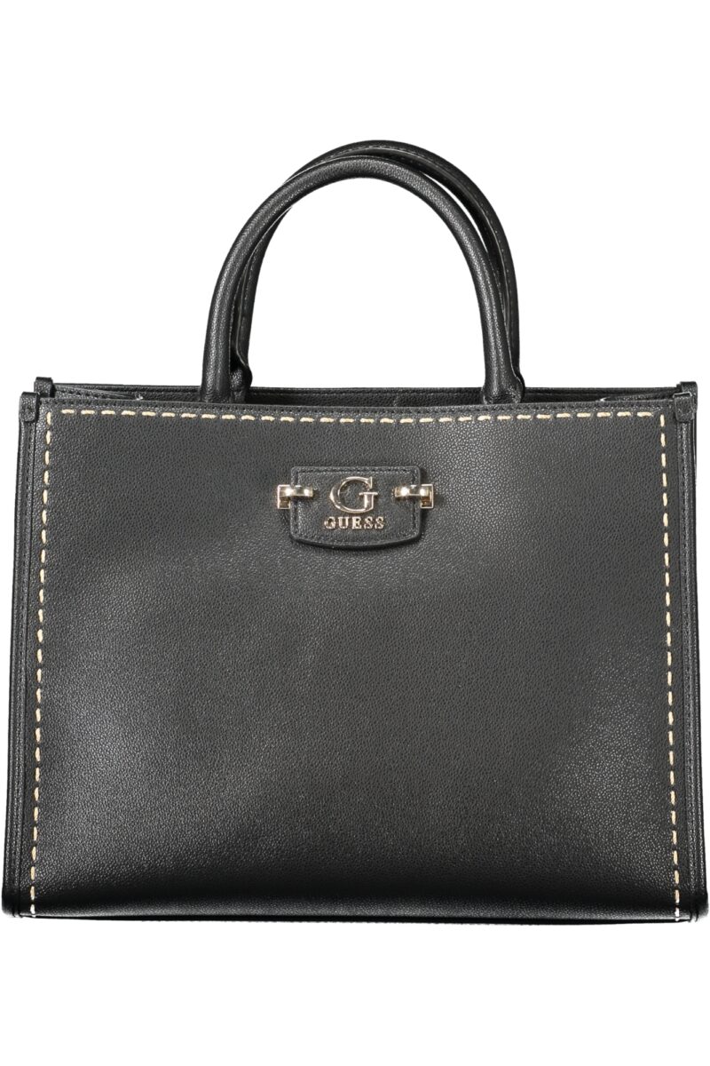 GUESS JEANS Damentasche Schwarz