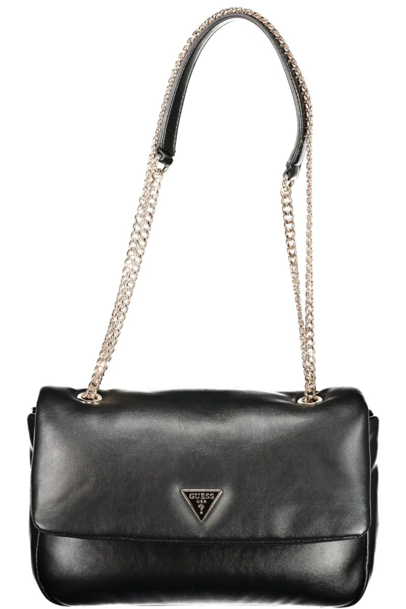 GUESS JEANS Damen Tasche schwarz