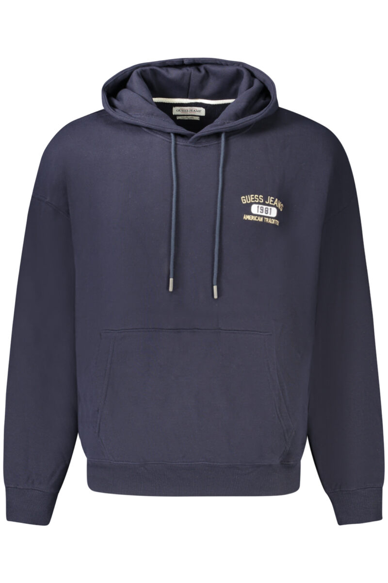 GUESS Jeans Herren Sweatshirt Blau