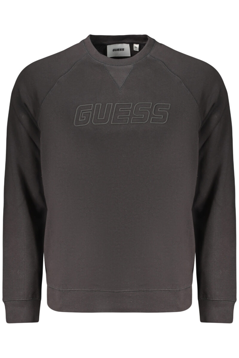 GUESS JEANS PÁNSKÁ ČERNÁ MITRA S COUVOREM