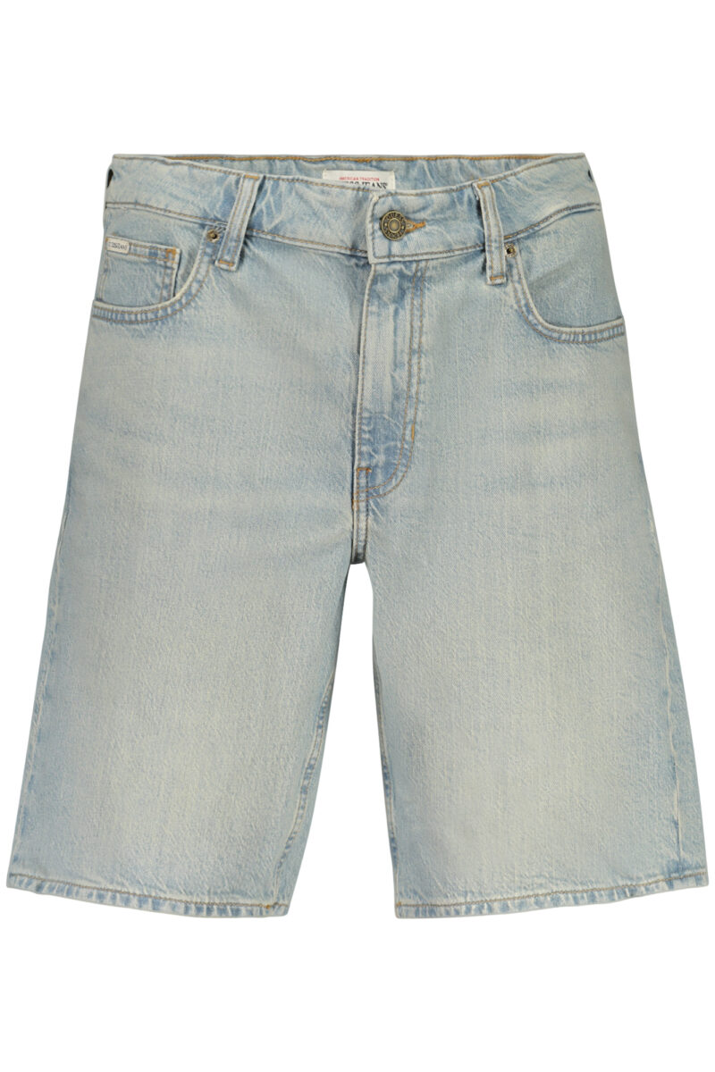 Guess Jeans Herren Bermudashorts blau
