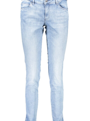 DÁMSKÉ MODRÉ DŽÍNY GUESS JEANS