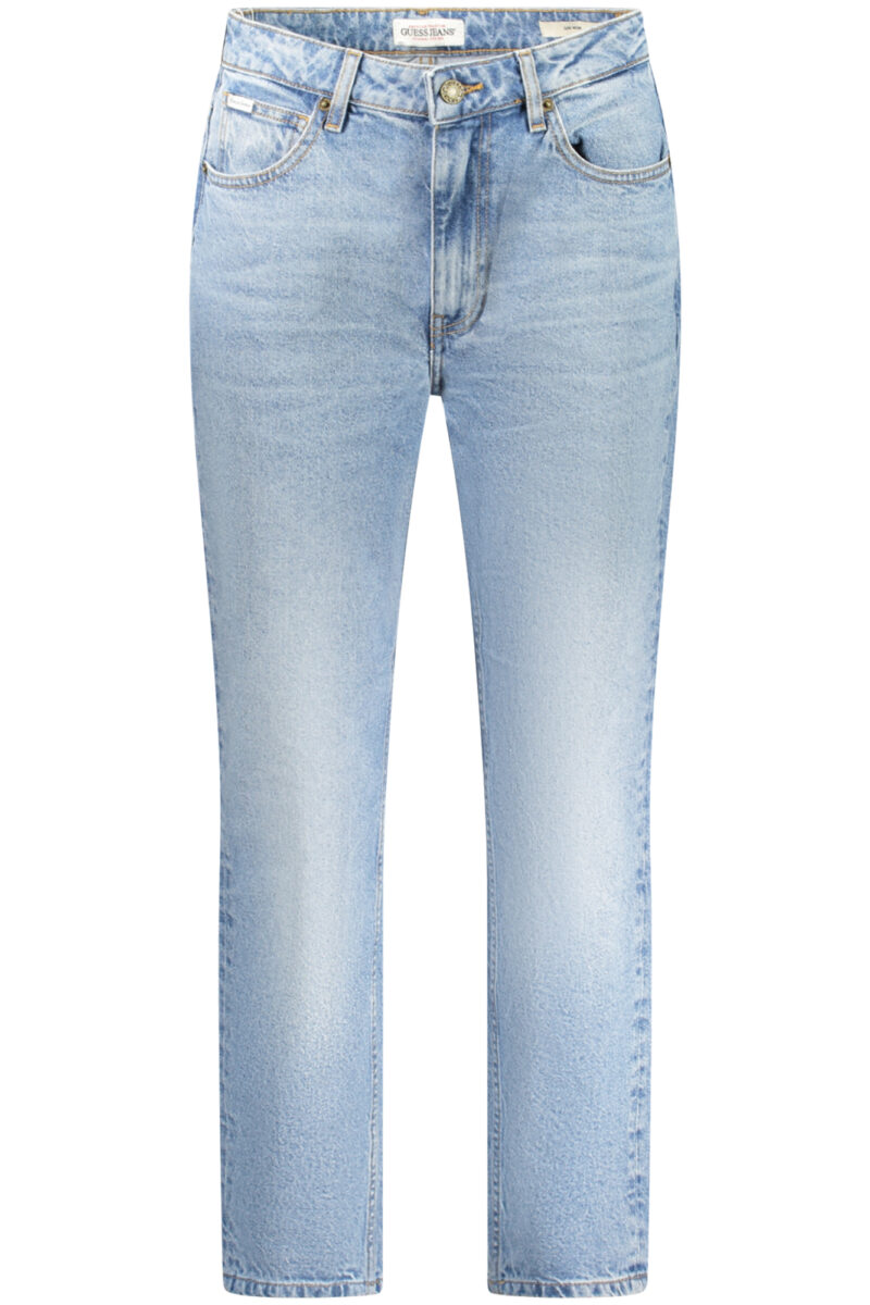 Guess Jeans Damen Jeans Blau