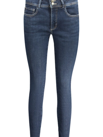 GUESS JEANS DÁMSKÉ DŽÍNY MODRÉ