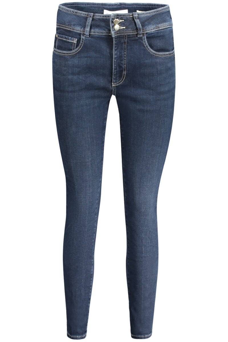 GUESS JEANS DÁMSKÉ DŽÍNY MODRÉ