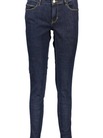 GUESS JEANS DÁMSKÉ DŽÍNY MODRÉ