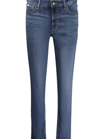 GUESS JEANS DÁMSKÉ DŽÍNY MODRÉ