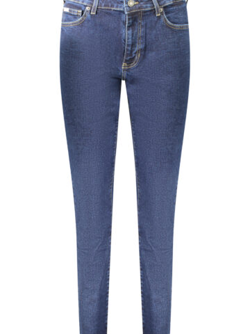 GUESS JEANS DÁMSKÉ DŽÍNY MODRÉ