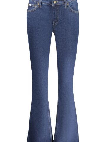 GUESS JEANS DÁMSKÉ DŽÍNY MODRÉ