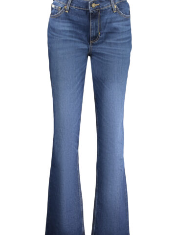 GUESS JEANS DÁMSKÉ DŽÍNY MODRÉ