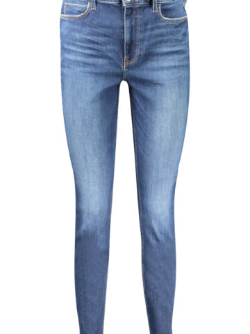 GUESS JEANS DÁMSKÉ DŽÍNY MODRÉ