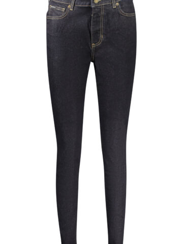 GUESS JEANS DÁMSKÉ DŽÍNY MODRÉ