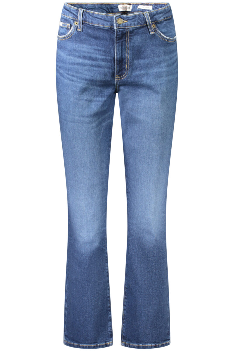 Guess Damen Jeans Blau
