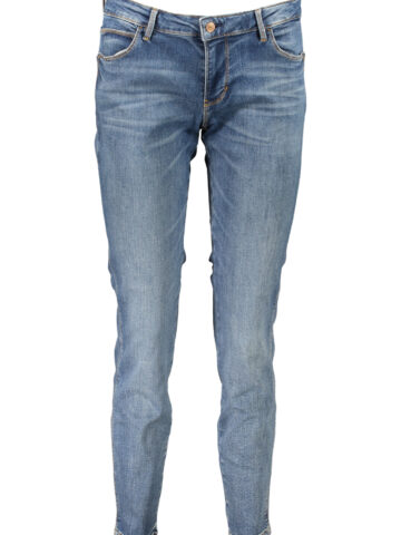GUESS JEANS DÁMSKÉ DŽÍNY MODRÉ