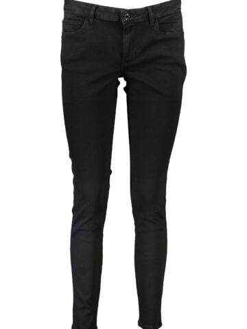 Damen Jeans von Guess in Schwarz