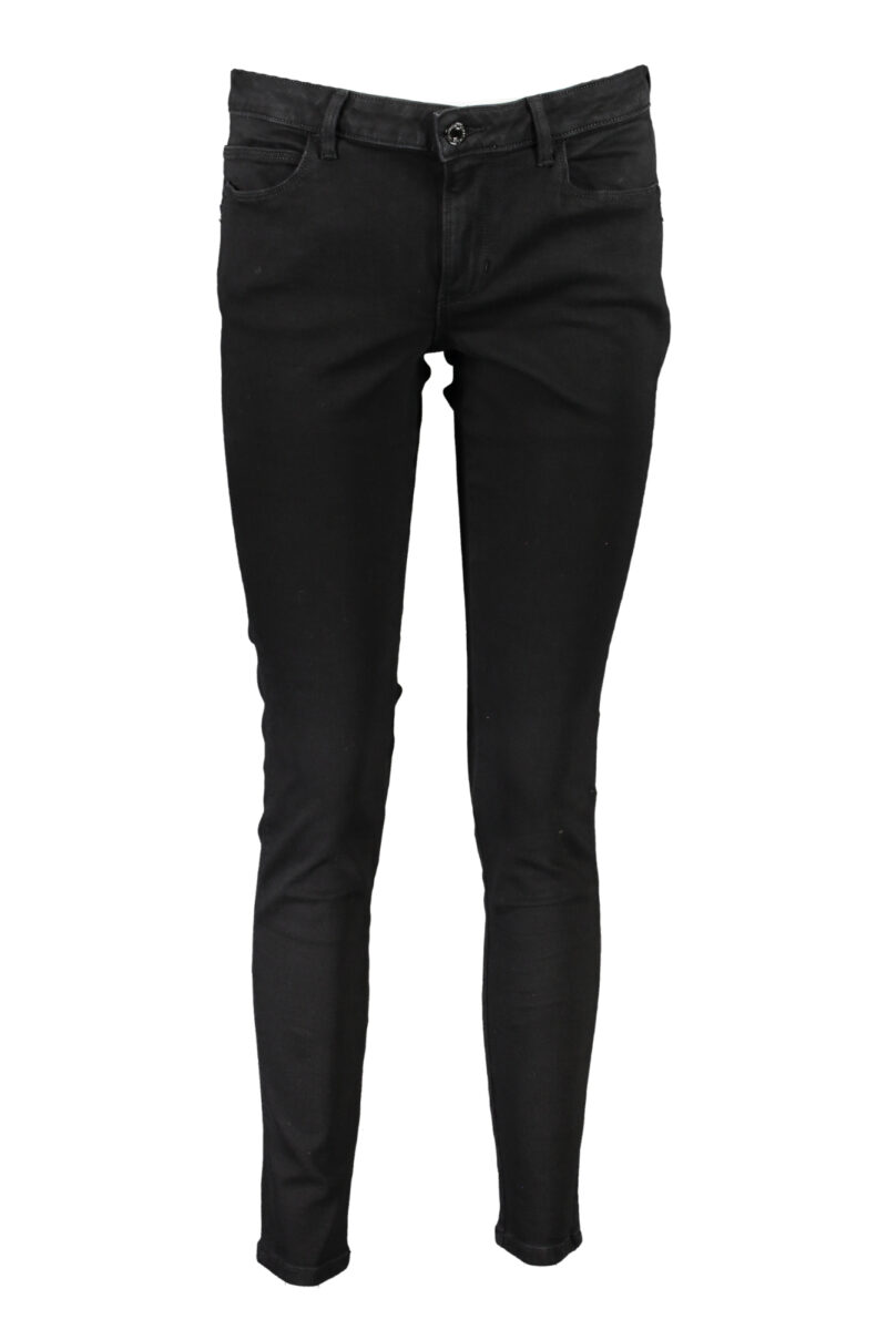 Damen Jeans von Guess in Schwarz