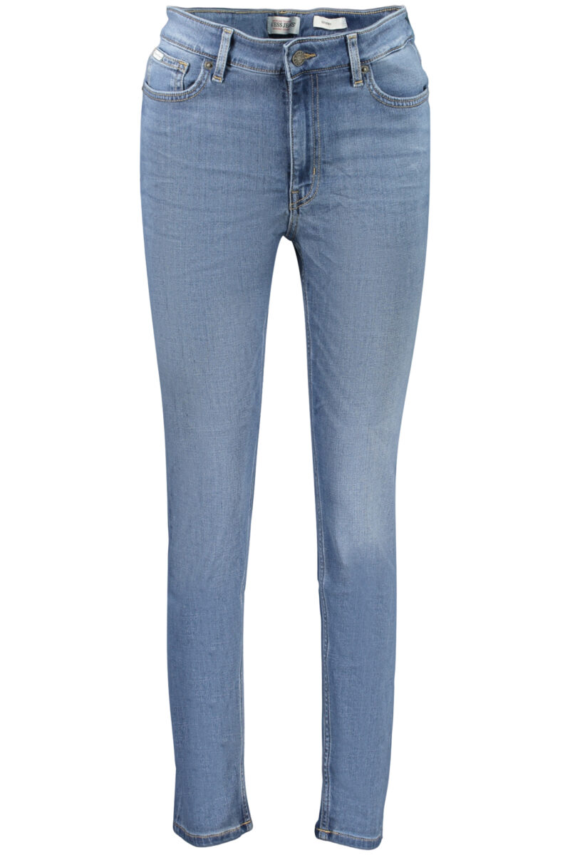 DŽÍNOVÉ KALHOTY PRO MUŽE ZNAČKY GUESS JEANS MODRÉ