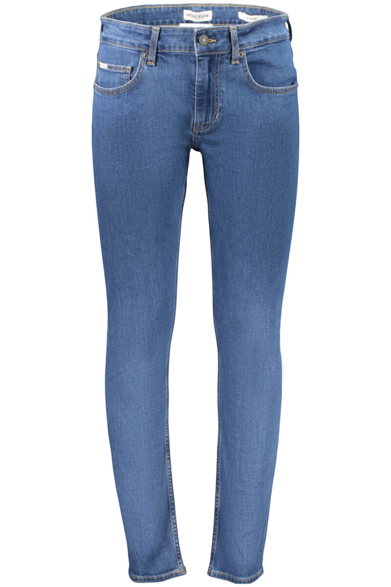 GUESS JEANS PÁNŮ MODRÉ DŽINSE